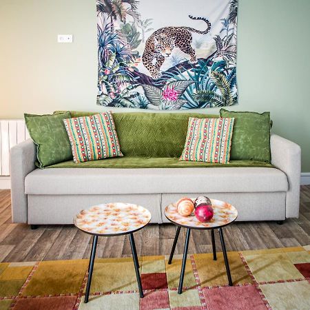 Studios très bien équipés, centre ville Dieppe Esterno foto